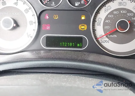 2008 Ford Taurus X Eddie Bauer z USA, uszkodzony, nr VIN 1FMDK07W98GA45863